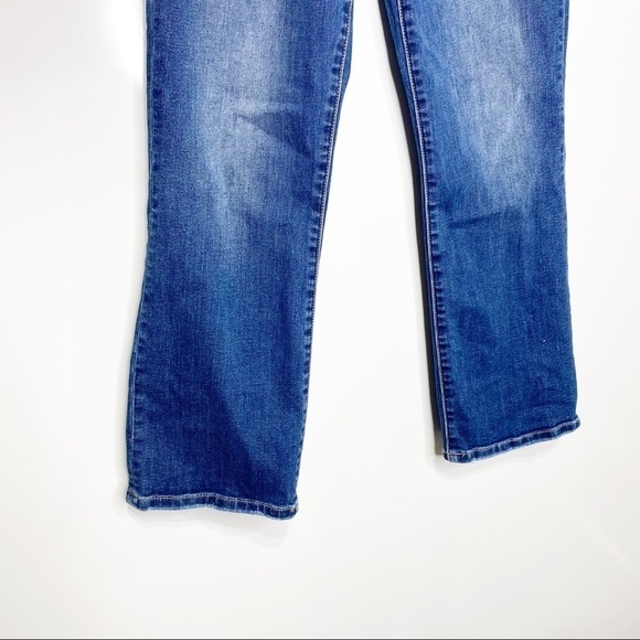 Current/ Elliott The Original Boyfriend Crop Jeans - Picture 6 of 15